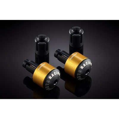 Rizoma MA506G Závaží řídítek 13-18mm zlaté
