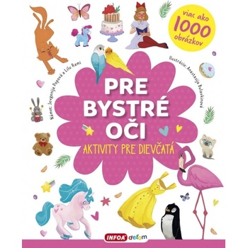 Aktivity pre dievčatá