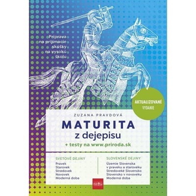 Maturita z dejepisu + testy na webe, 2. vydanie