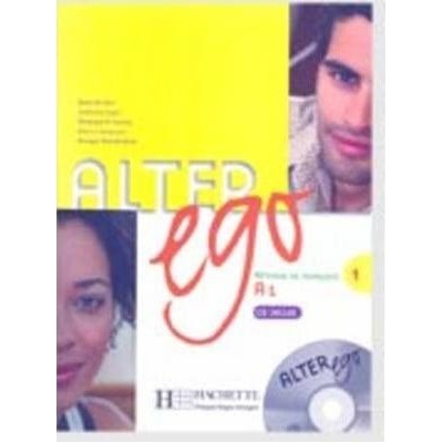 Alter Ego 1 Eleve + CD