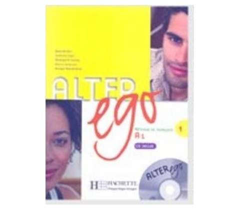 Alter Ego 1 Eleve + CD