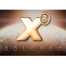 X3 GoldBox