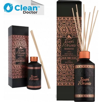 Tesori d'Oriente tyčinky 200 ml
