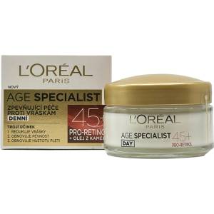 L'Oréal Age Specialist 45+ Firming Anti-Wrinkle Day Cream 50 ml