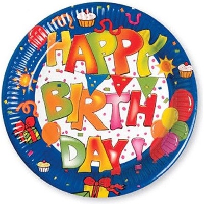 Procos Taniere Happy Birthday