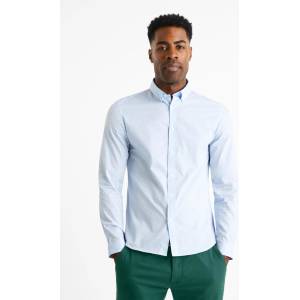 Celio Светлосиня мъжка официална риза Celio Caop Celio | Sin | МЪЖЕ | S