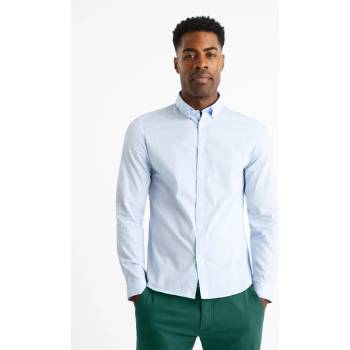 Image 1 of Celio Светлосиня мъжка официална риза Celio Caop Celio | Sin | МЪЖЕ | S