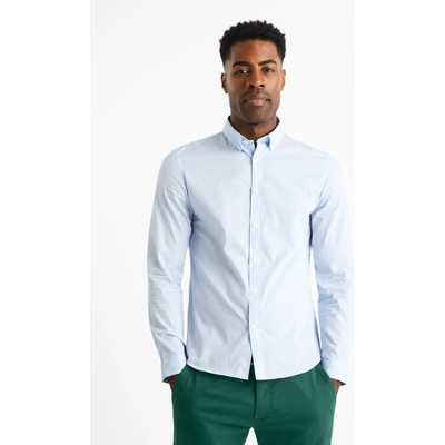 Celio Светлосиня мъжка официална риза Celio Caop Celio | Sin | МЪЖЕ | S