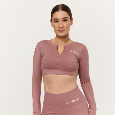 GymBeam Дамски спортен топ Prime Haze XXL