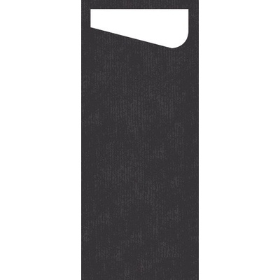 DUNI Sacchetto D-Soft 230X115 Black 60ks