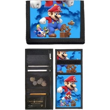 Super Mario Blue Mario