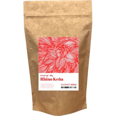 GourmetKava Чай от черен носорог Кения 50g