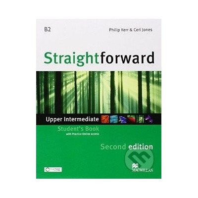Straightforward - Upper Intermediate - Student\'s Book + Webcode - Philip Kerr