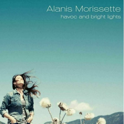 Morissette Alanis: Havoc and Bright Lights LP