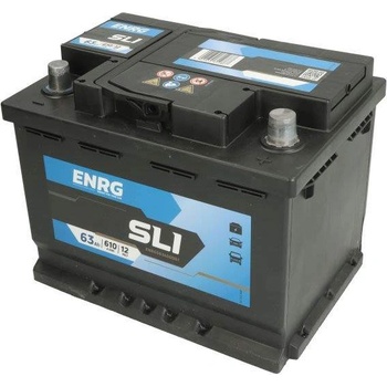 ENRG 63Ah 610A right+