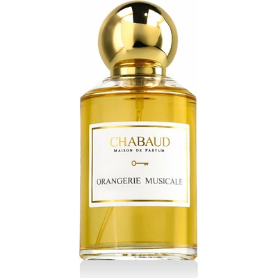 Chabaud Orangerie Musicale parfumovaná voda unisex 100 ml