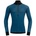 Devold Wool Mesh Man Half Zip Neck Размер: XL / Цвят: син