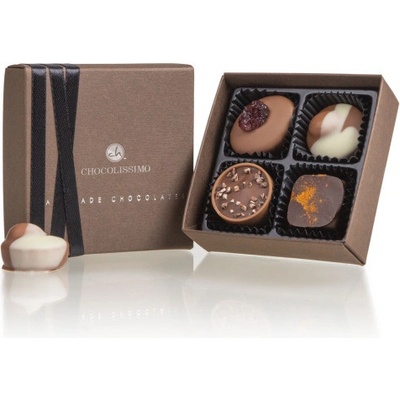 Chocolissimo - Čokoládové kvarteto 50 g