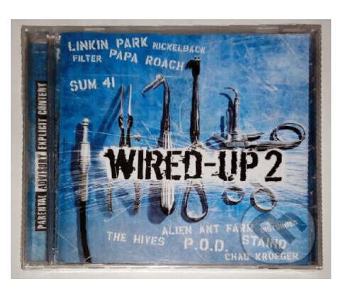 Various - Wired-Up 2 CD