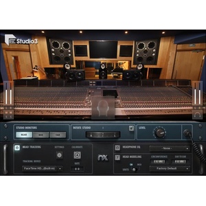 Waves Abbey Road Studio 3 (Дигитален продукт)