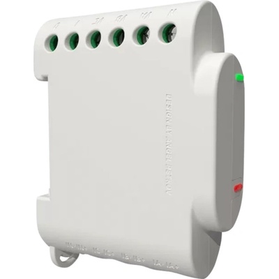 Shelly Трифазен електромер Shelly - 3EM, бял (6240008)