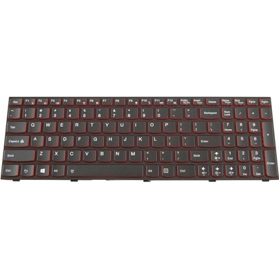 Klávesnice LENOVO Y500 Y510P Y590 Y590N / LED