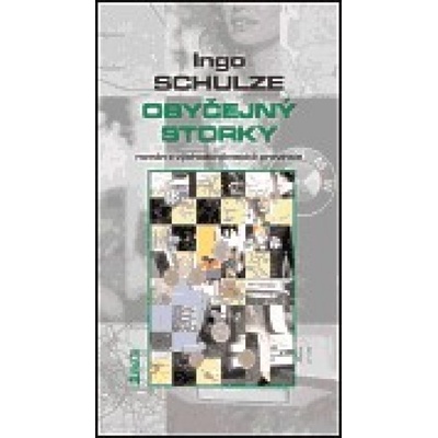 Obyčejný storky - Ingo Schulze