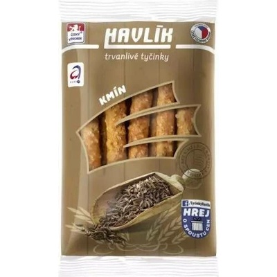 Havlík tyčinky kmín 90 g