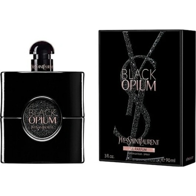 Yves Saint Laurent Black Opium parfém dámský 30 ml