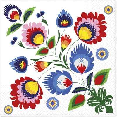 TaT Popular Pattern 33x33cm