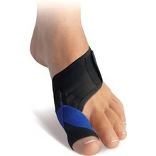 svorto Bandáž Hallux valgus s gélovým chráničom palca