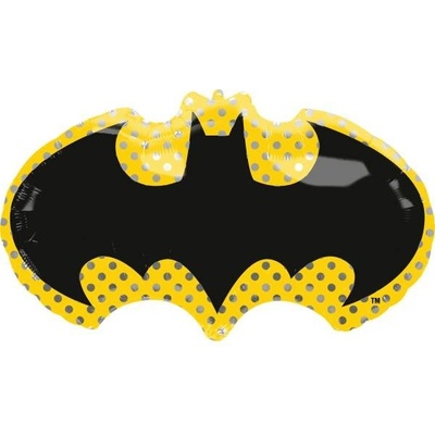 Amscan Fóliový balónik Batman 76cm