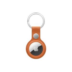 Apple AirTag FineWoven Key Ring - Fox Orange (mgfy4zm/a)