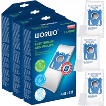 Worwo ELMB01 12 ks