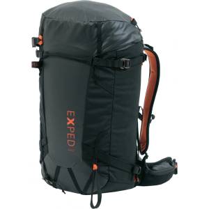 EXPED Раница за ски-туринг Exped Couloir 40 Mountaineering backpack - Black - размер One Size (503-0842-0111)