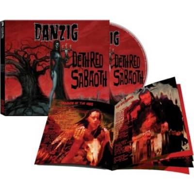Danzig - Deth Red Sabaoth CD