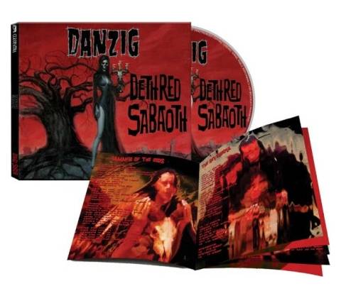 Danzig - Deth Red Sabaoth CD