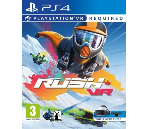 Rush VR