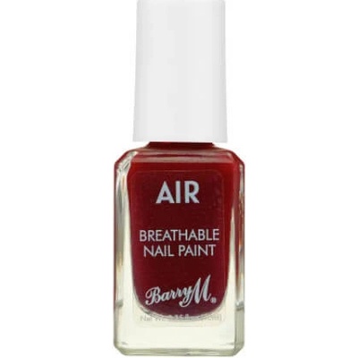 Barry M Air Breathable Nail Paint Lak na nechty Mist 10 ml