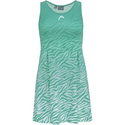 Head Vision Spirit Dress Woman