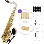 Latone LTS 600 Silver Royalty SET Тенор саксофон (LTS600SR-SET)