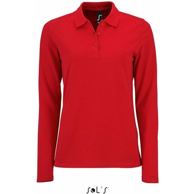 Sol's Perfect LSL Women red