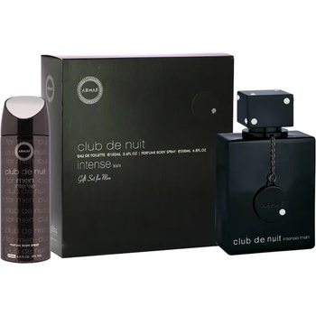 Armaf Club de Nuit Intense Gift Set - EDT 105 ml + Deodorant 200 ml за мъже