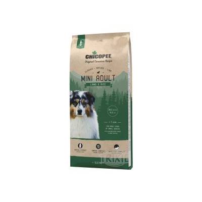 CHICOPEE CLASSIC NATURE MINI ADULT LAMB-RICE 15 kg