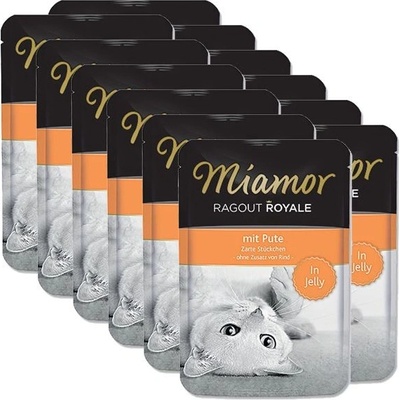 Miamor Ragout Royal krůta 12 x 100 g