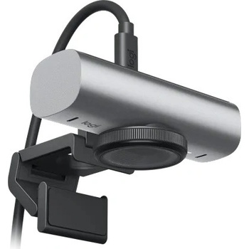 Logitech MX Brio 4K Ultra HD Webcam