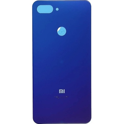 Kryt Xioami Mi 8 Lite zadní Modrý
