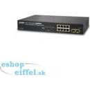 PLANET GS-4210-8P2S
