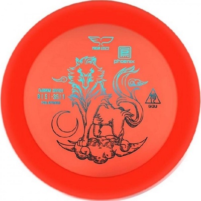 Discgolf GOU Phoenix Line Fairway driver
