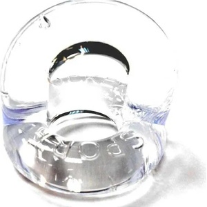 Sport Fucker Cockring Transparent